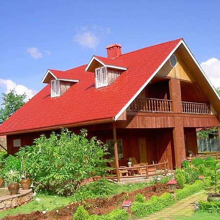 Hill Top Villa Hotel Kalaw Eksteriør billede