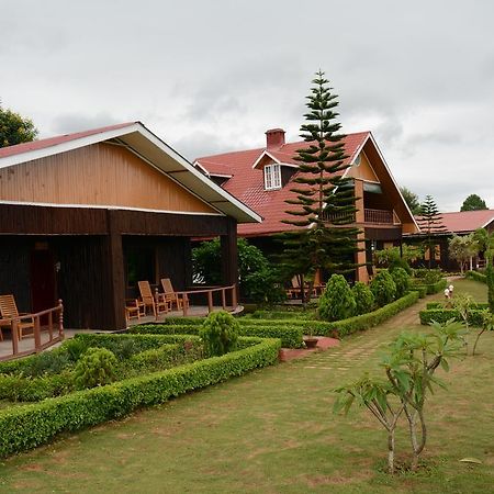 Hill Top Villa Hotel Kalaw Eksteriør billede