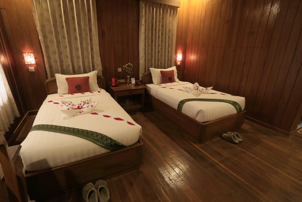 Hill Top Villa Hotel Kalaw Eksteriør billede
