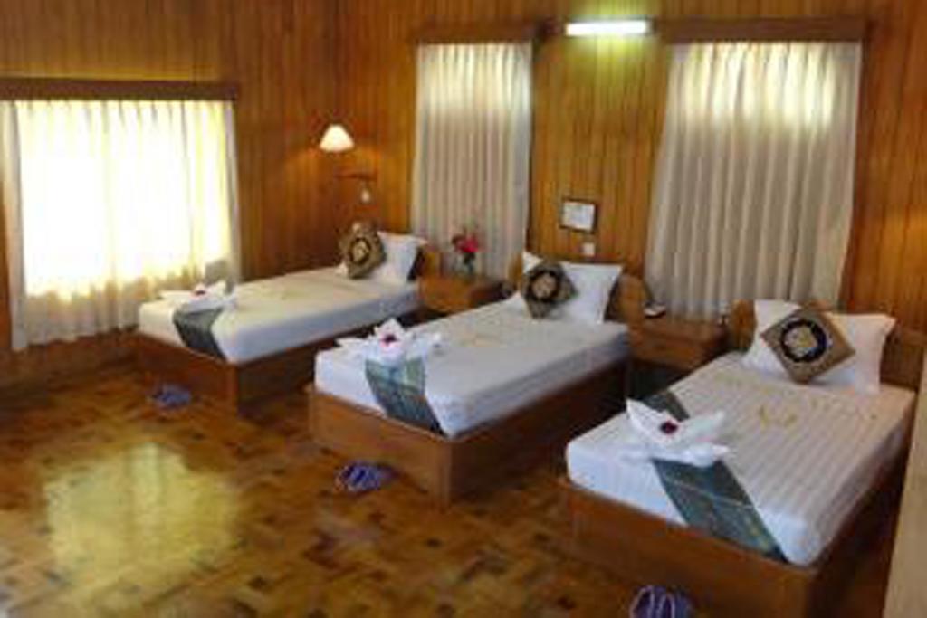 Hill Top Villa Hotel Kalaw Værelse billede