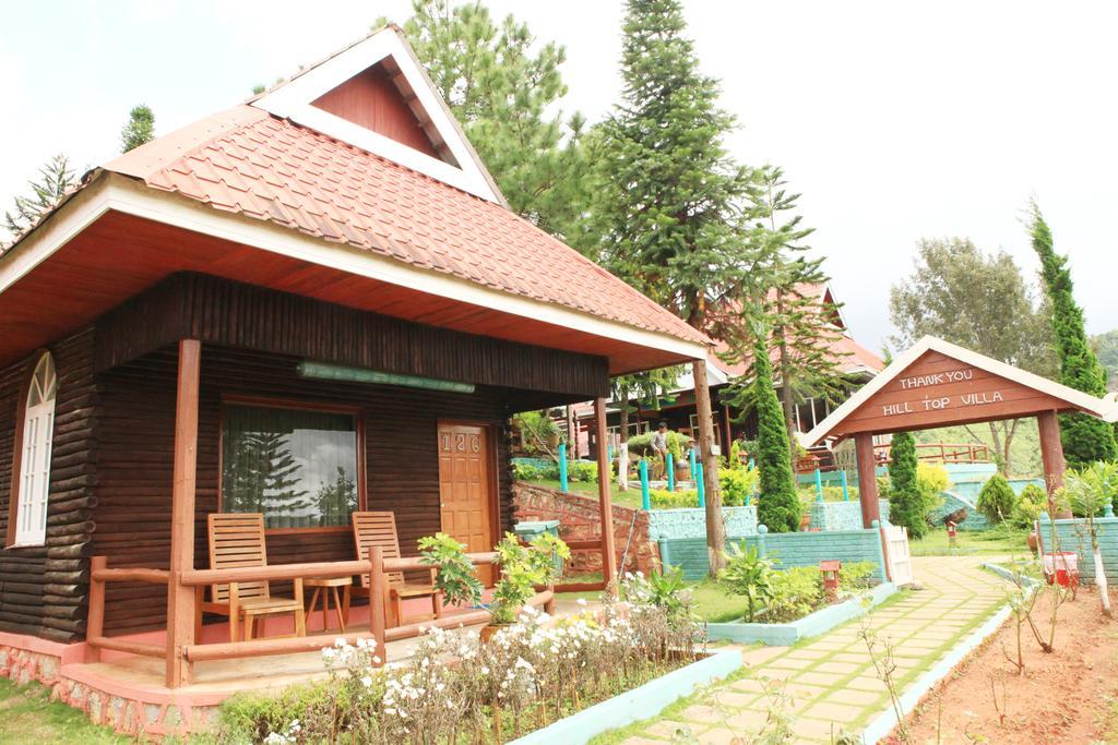 Hill Top Villa Hotel Kalaw Værelse billede