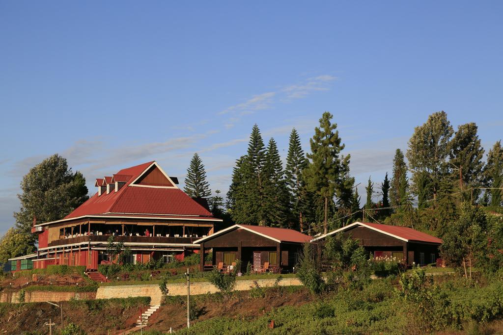 Hill Top Villa Hotel Kalaw Eksteriør billede