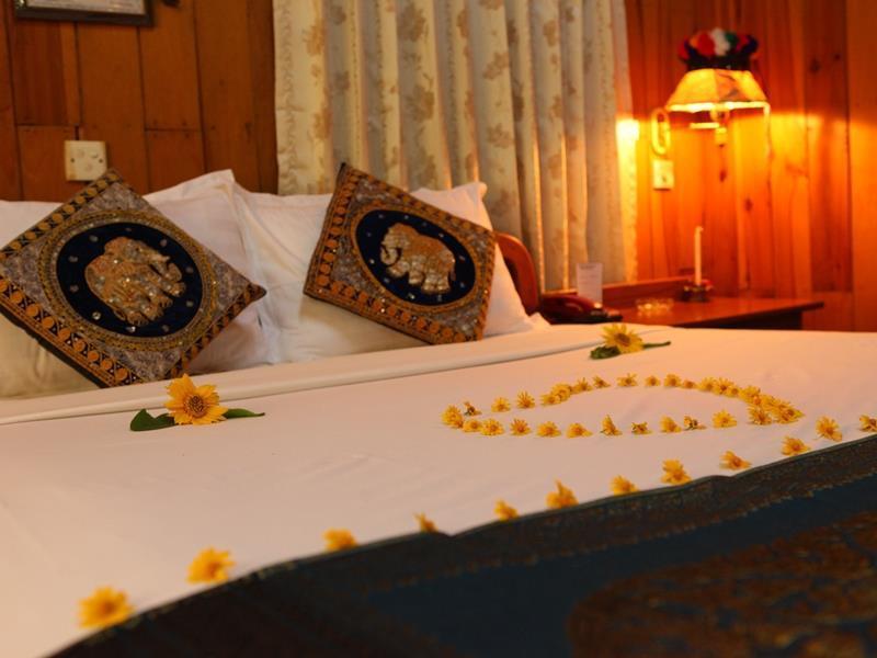 Hill Top Villa Hotel Kalaw Eksteriør billede