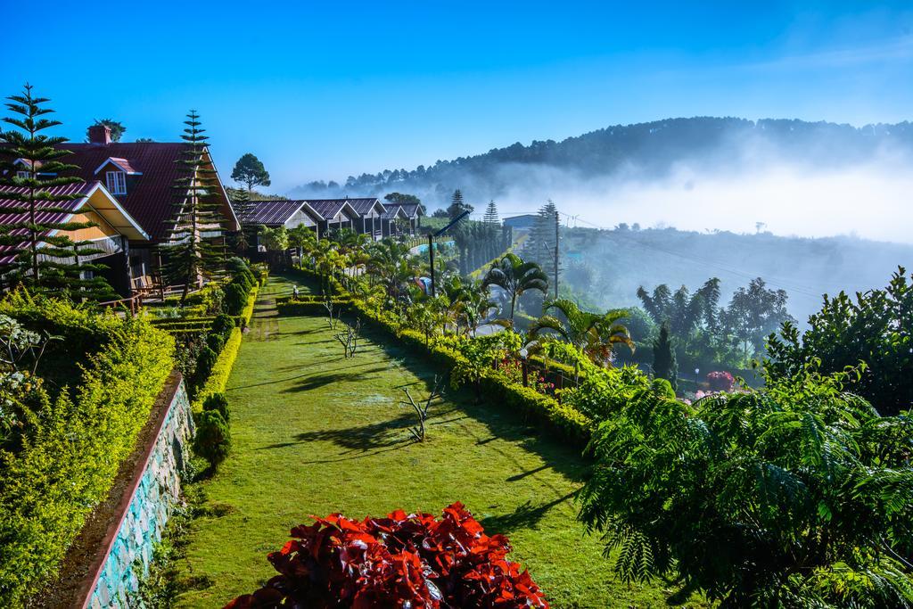 Hill Top Villa Hotel Kalaw Eksteriør billede