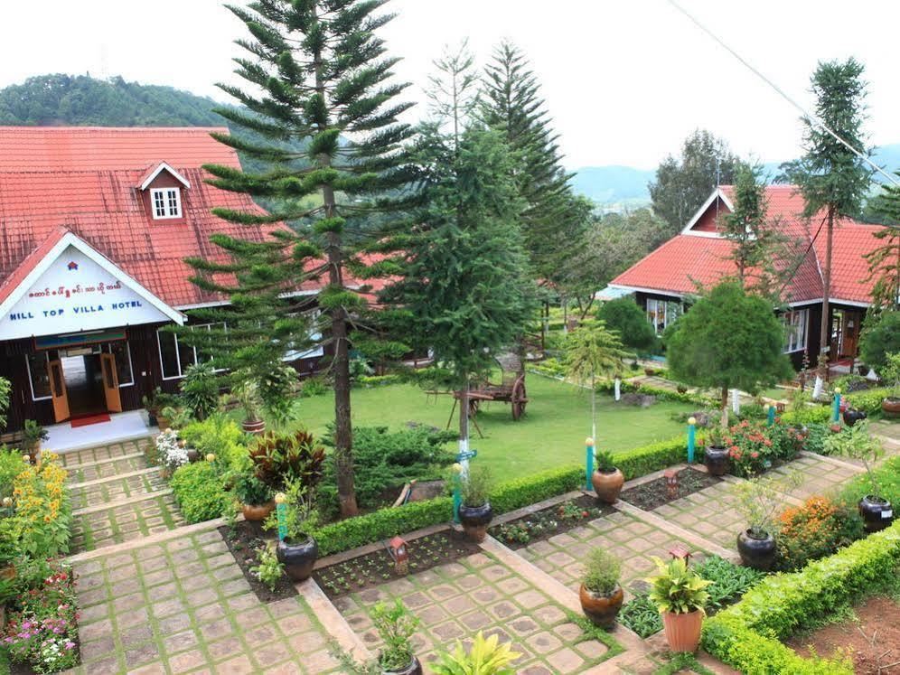 Hill Top Villa Hotel Kalaw Eksteriør billede